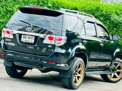 Toyota Fortuner 3.0 4*2 A/T ปี 2012 รูปที่ 5